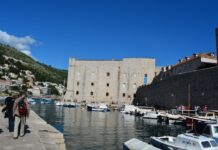 Identifying the Gate of St. Romanus