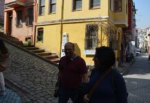 Gate and Suburb of Pegae